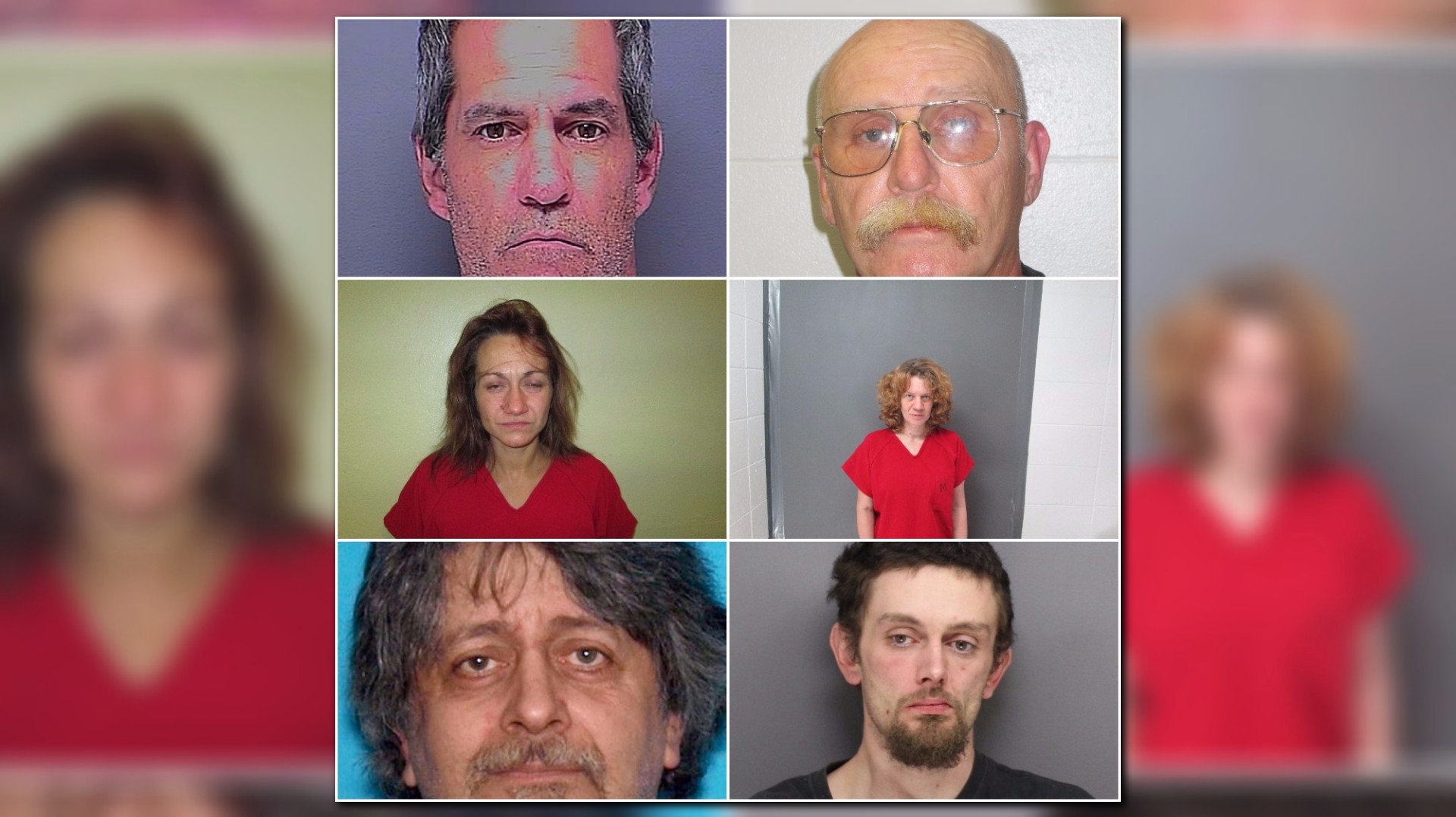 Search warrant leads to 6 arrests in Orofino
